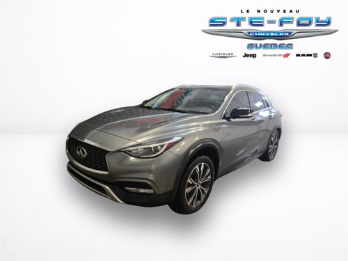 Infiniti QX30 Premium 2017