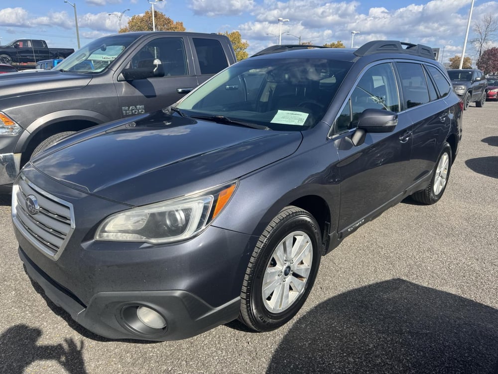 Subaru Outback 2016 usagé à vendre (H0217A)