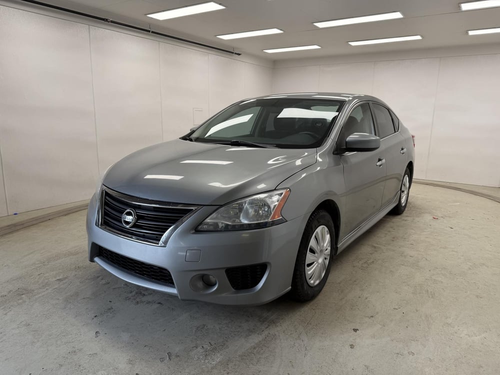 Nissan Sentra 2013 usagé à vendre (H0219B)