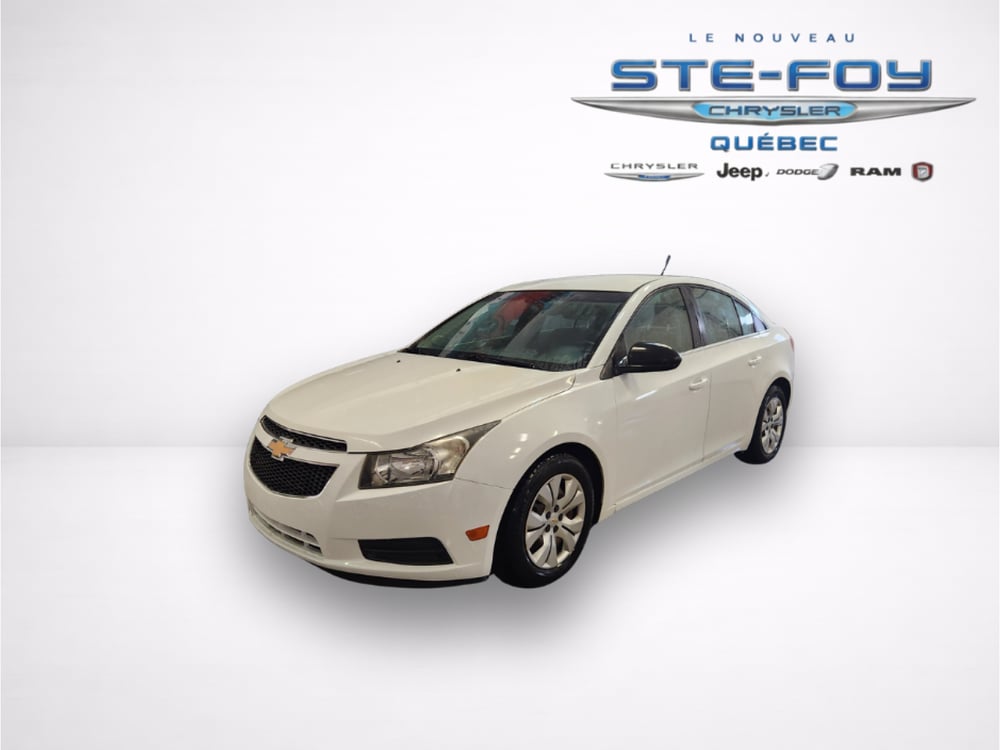Chevrolet CRUZE LS 2012 used for sale (H0224)