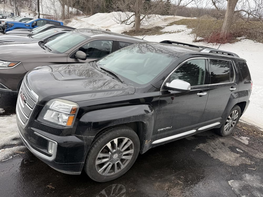 GMC Terrain 2016 usagé à vendre (H0226)