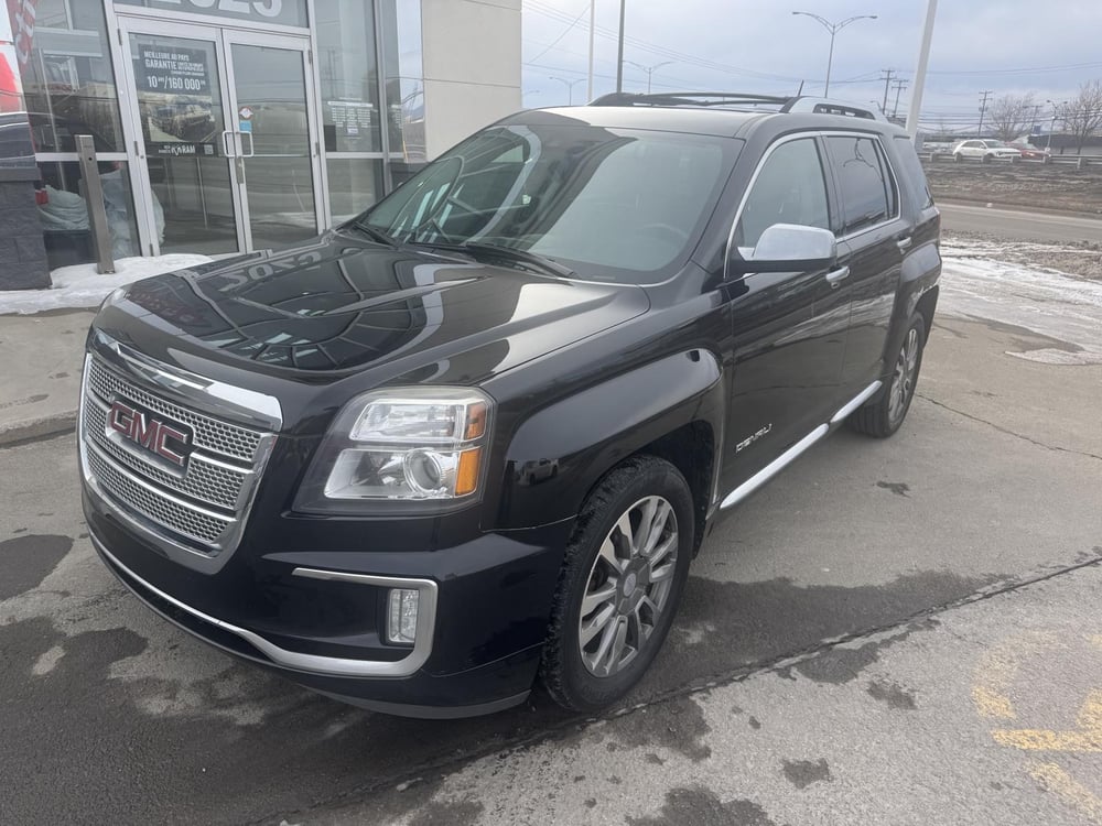 GMC TERRAIN DENALI 2016 usagé à vendre (H0226)