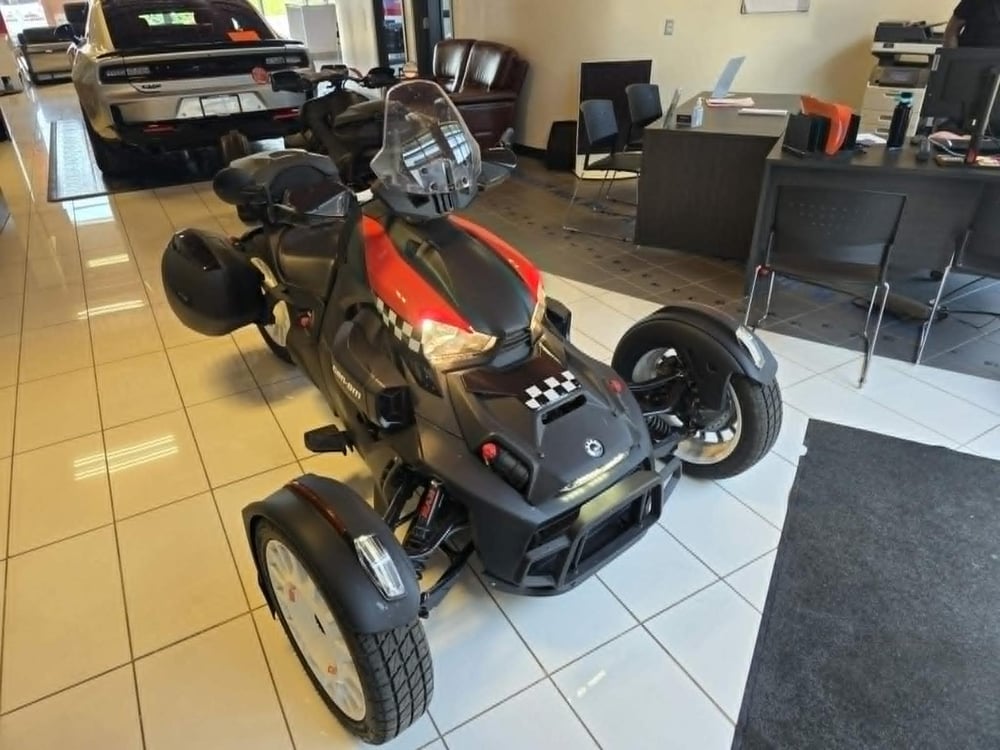 Can-Am RYKER 2022 usagé à vendre (H0228A)