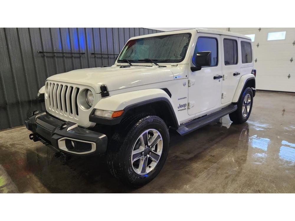 Jeep Wrangler 2018 usagé à vendre (H0229)