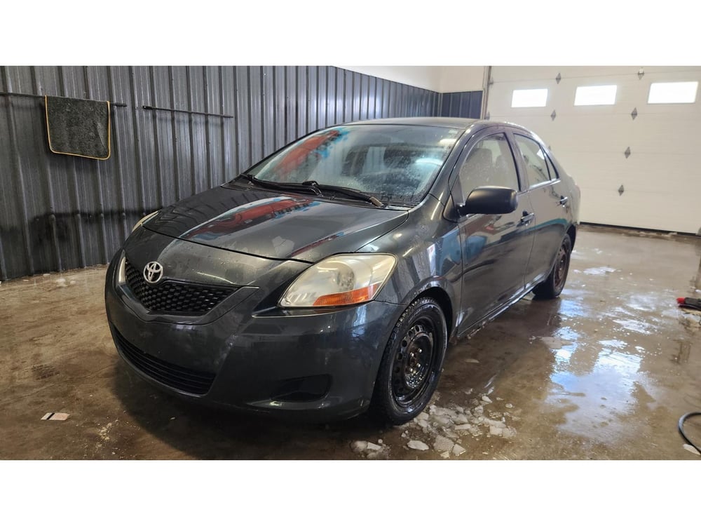 Toyota Yaris 2009 usagé à vendre (H0231)