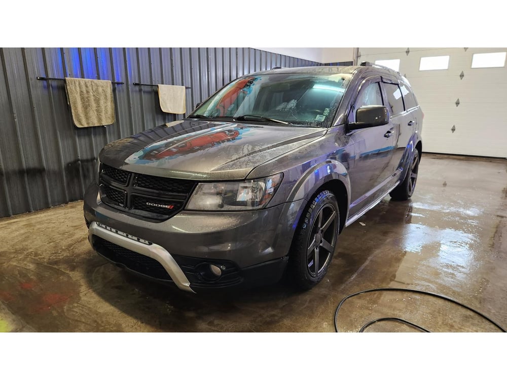 Dodge Journey 2018 usagé à vendre (H0233)
