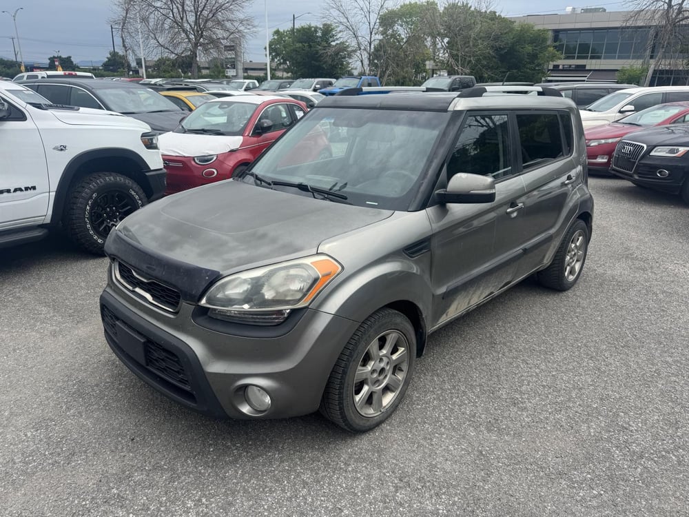 Kia Soul 2013 used for sale (H0233A)