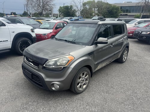 Kia Soul 2.0L 2u 2013