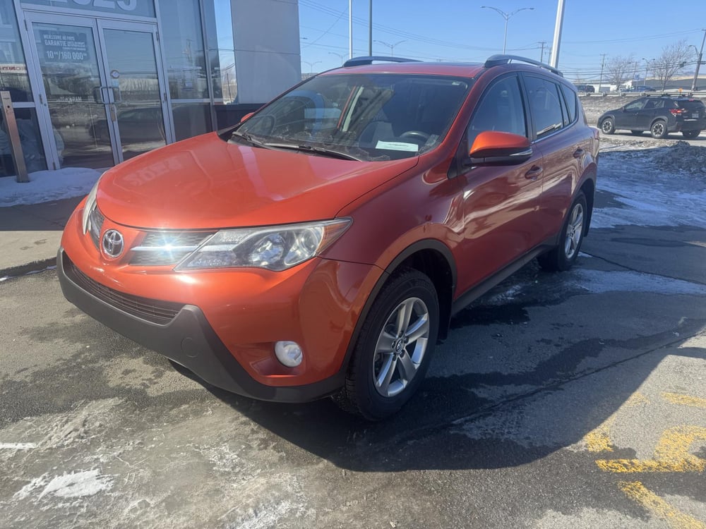 Toyota Rav4 2015 usagé à vendre (H0234)