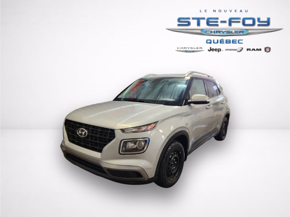 Hyundai Venue 2020 used for sale (H0236)