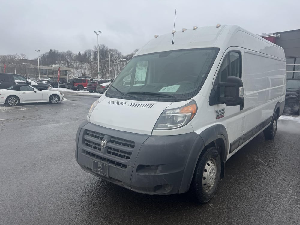 RAM Promaster 3500 High 2017 usagé à vendre (H0237)