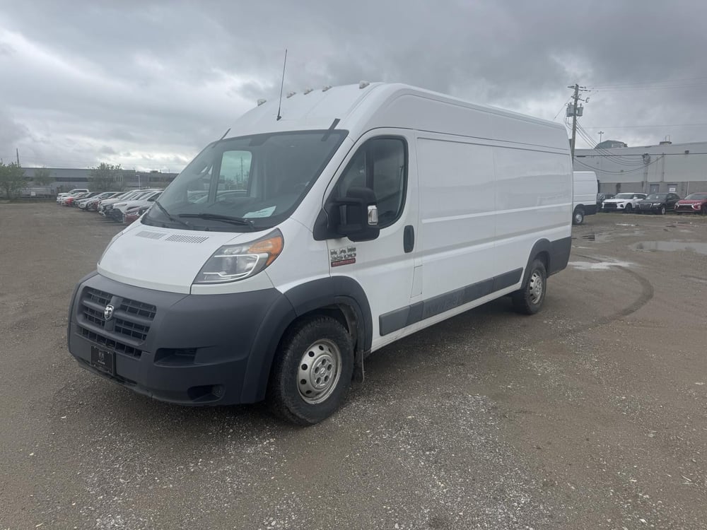 RAM Promaster 3500 High 2017 usagé à vendre (H0237)