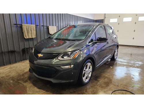 Chevrolet BOLT EV LT LT 2017