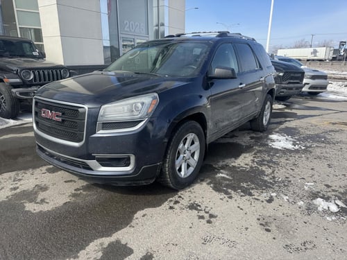 GMC ACADIA SLE SLE1 2015