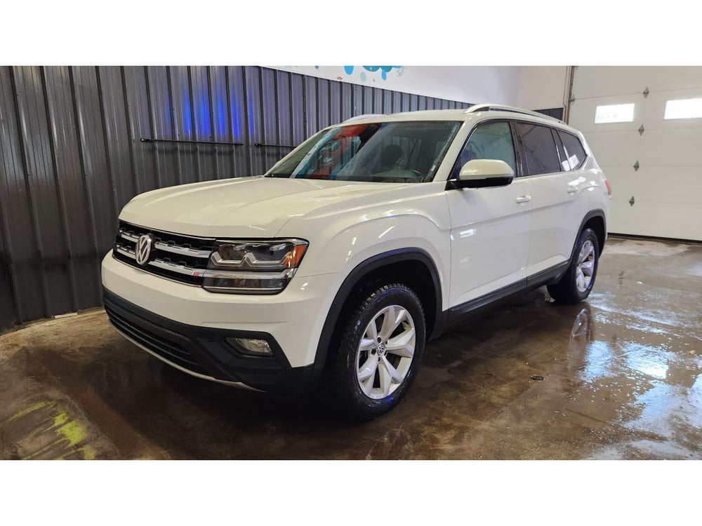 Volkswagen Atlas 2018 usagé à vendre (H0243)