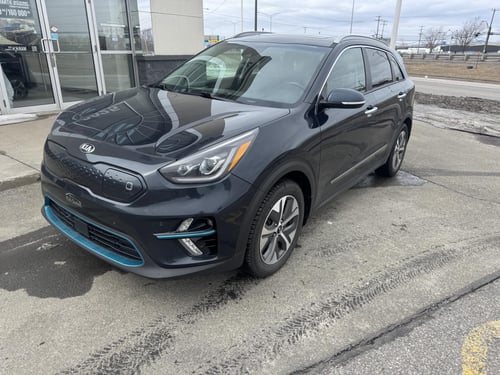 Kia Niro EV SX Touring 2020