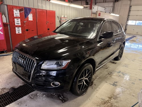 Audi Q5 Progressiv 2017