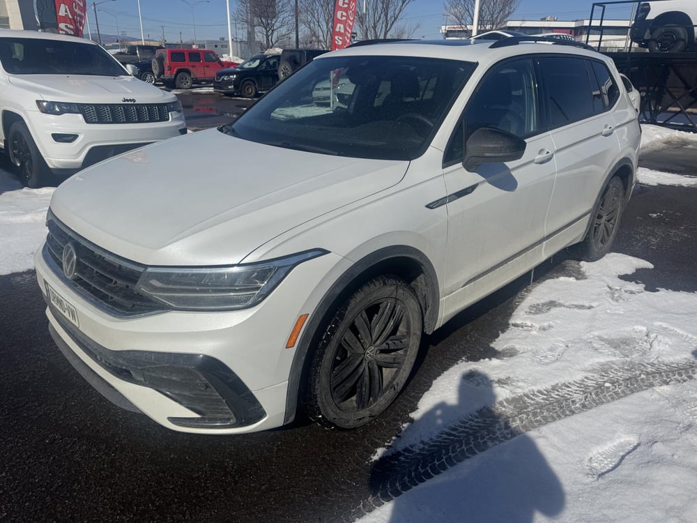 Volkswagen Tiguan 2022 usagé à vendre (H0252)