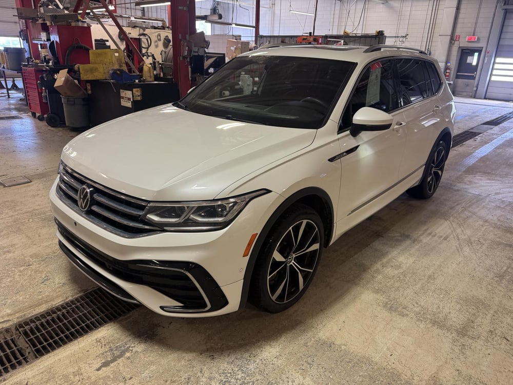 Volkswagen Tiguan 2022 usagé à vendre (H0252)