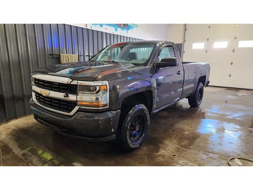 Chevrolet Silverado 1500 LS 2016