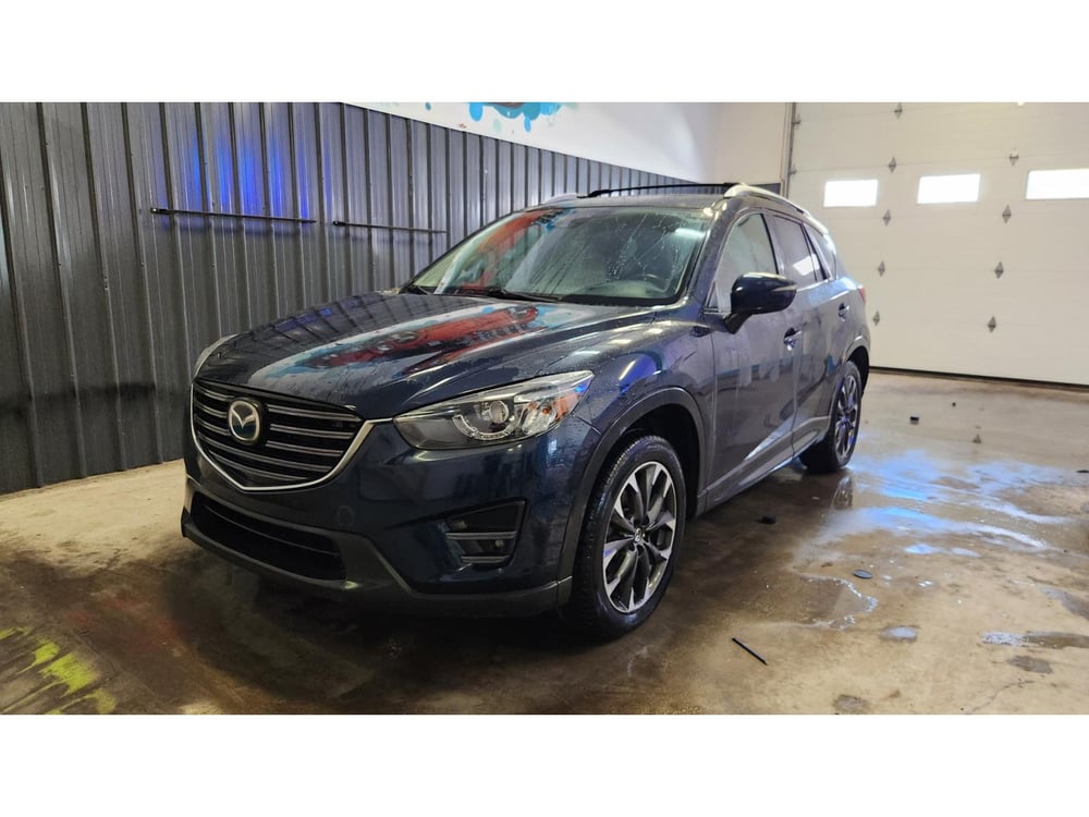 Mazda CX-5 GRAND TOURING 2016 usagé à vendre (H0254)