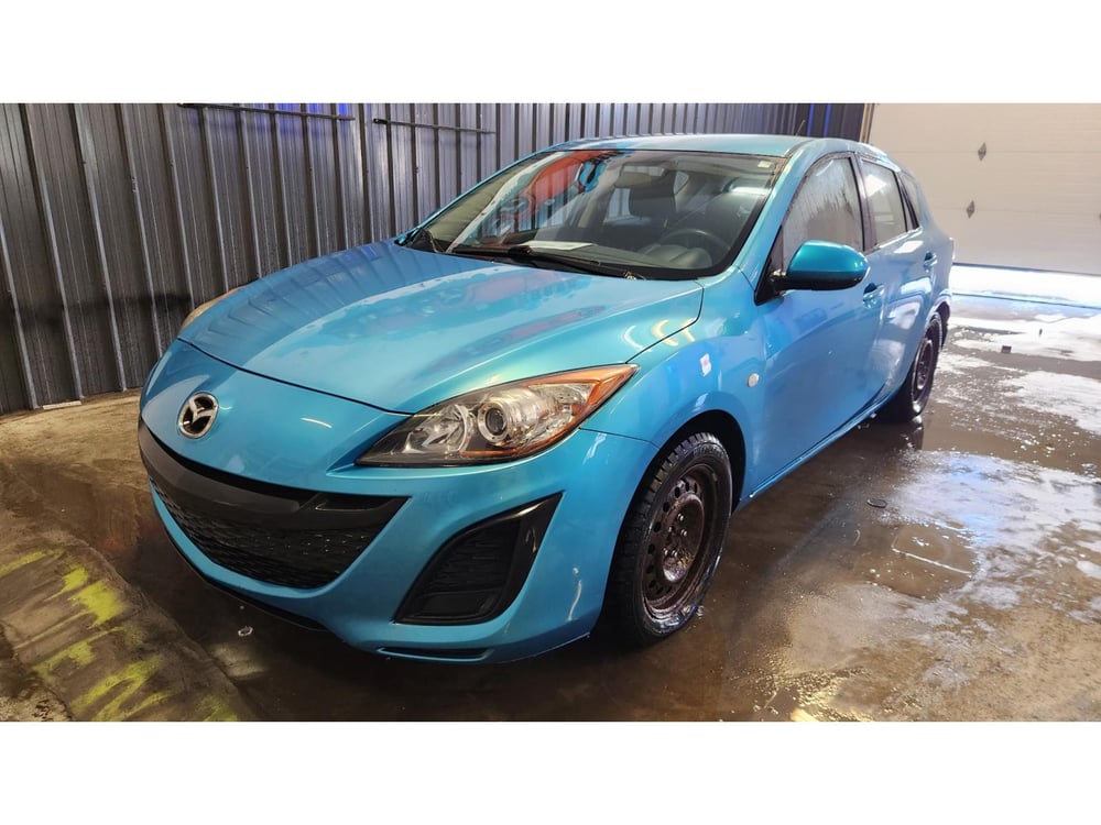 Mazda MAZDA3I 2010 usagé à vendre (H0255)