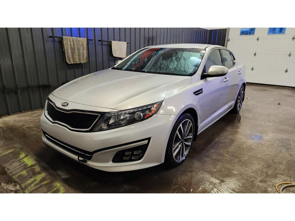 Kia Optima 2015 usagé à vendre (H0256)