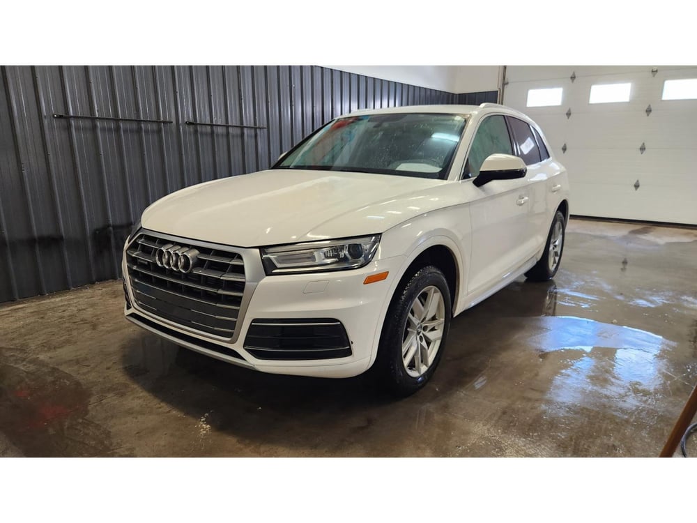 Audi Q5 2018 usagé à vendre (H0258)