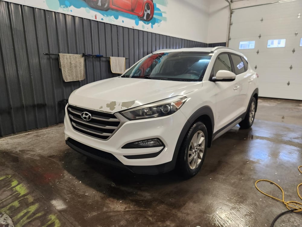Hyundai Tucson 2017 used for sale (H0260)