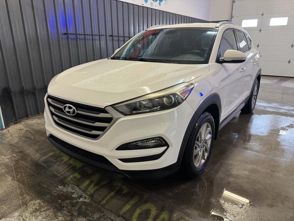 Hyundai Tucson 2017 usagé à vendre (H0260)