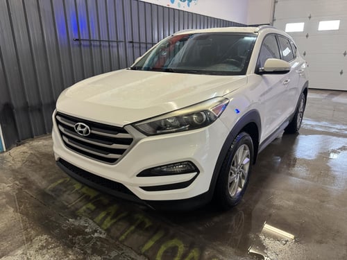 Hyundai Tucson Premium 2017