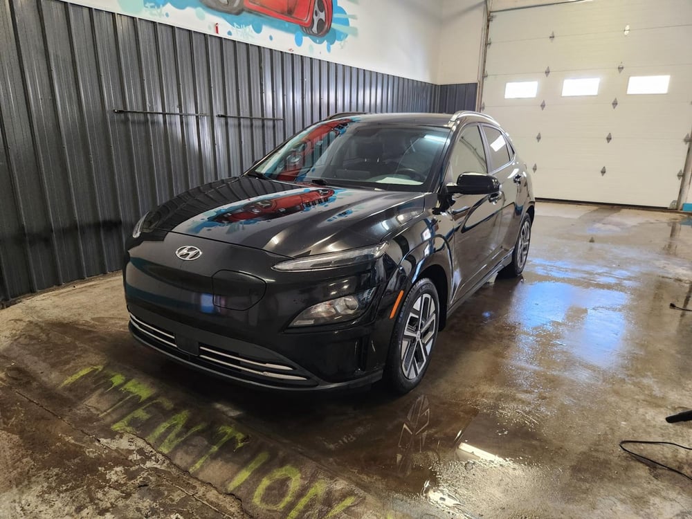 Hyundai Kona 2022 used for sale (H0264)