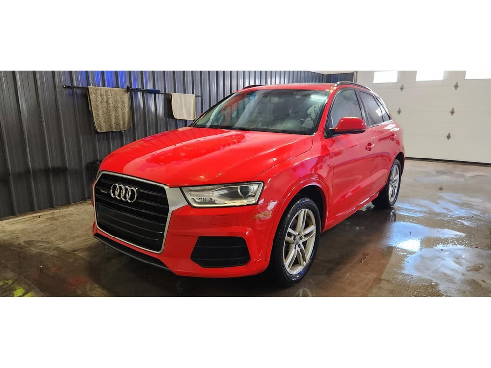 Audi Q3 2016 used for sale (H0265)