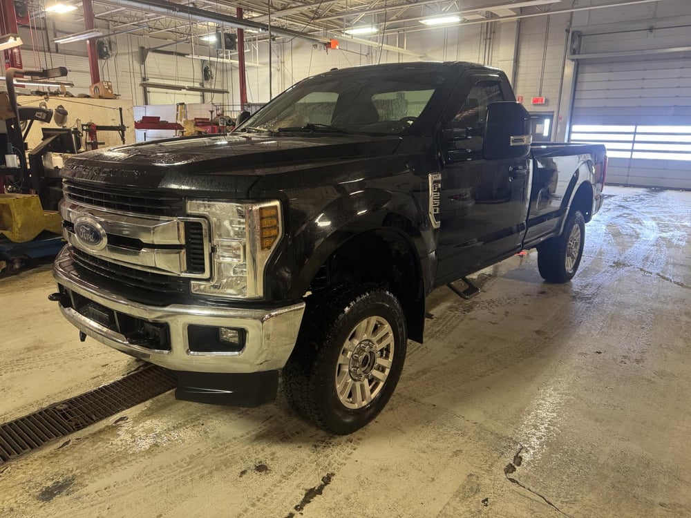 Ford F250 Super Duty 2018 used for sale (H0267)