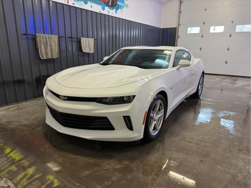 Chevrolet Camaro 1LT 2017