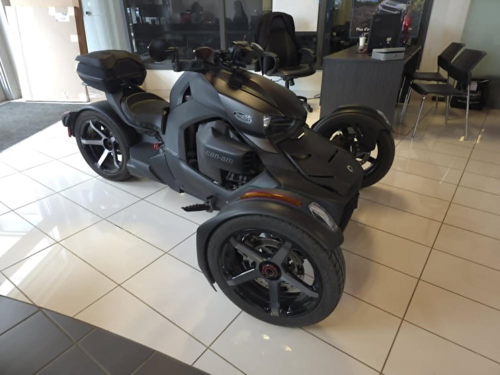 Can-Am RYKER 2022 usagé à vendre (H0268A)