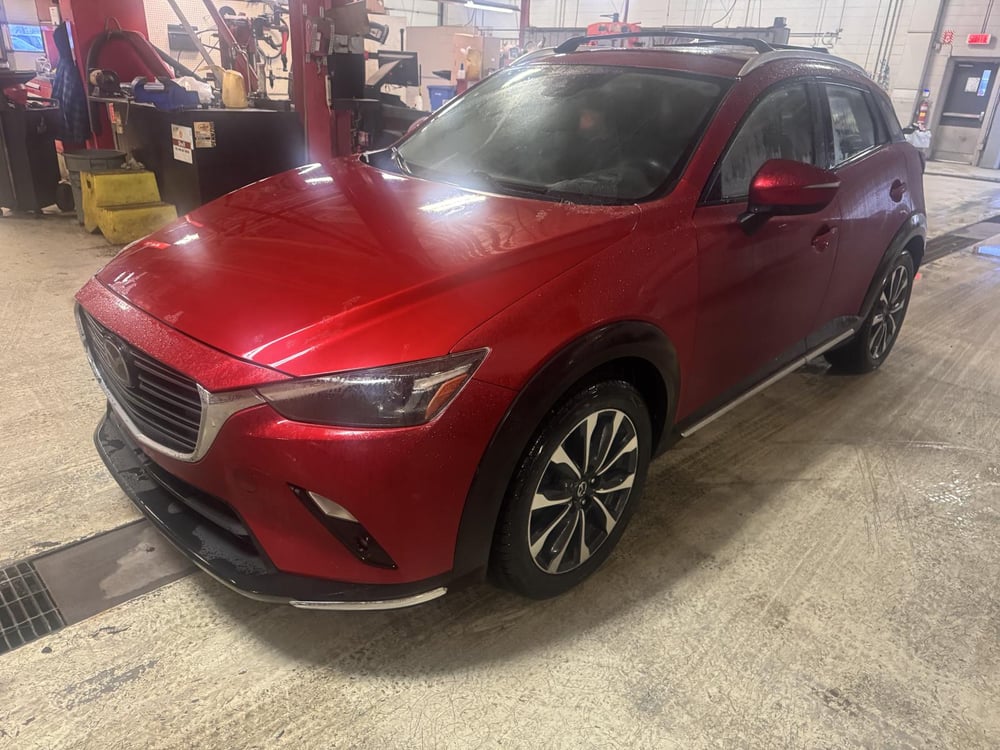 Mazda CX-3 2019 usagé à vendre (H0270)