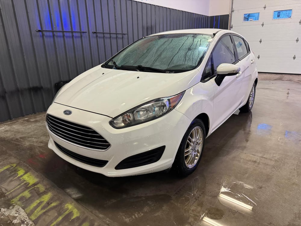 Ford Fiesta 2014 usagé à vendre (H0272)