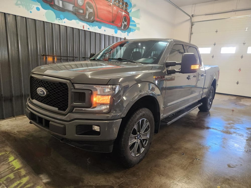 Ford F150 2018 used for sale (H0273)