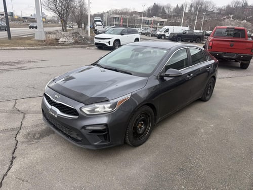 Kia Forte EX Plus 2019