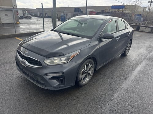 Kia Forte EX Plus 2019