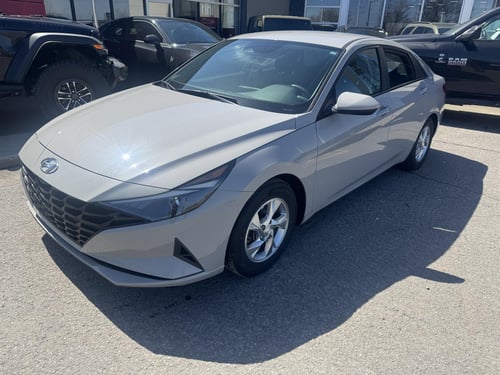 Hyundai Elantra Preferred 2023