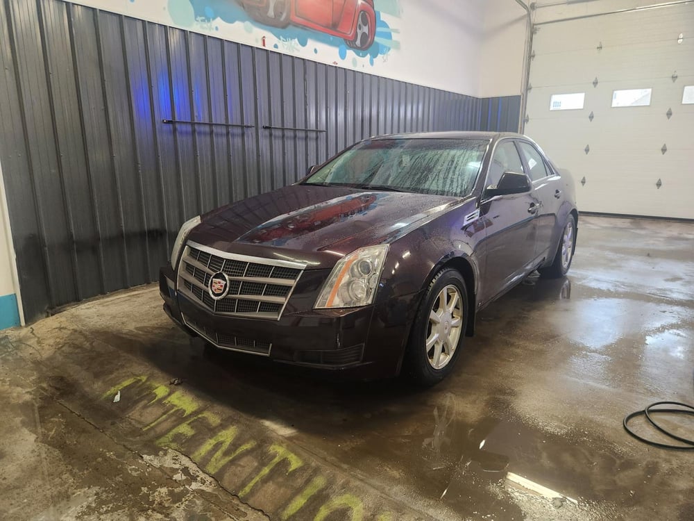 Cadillac CTS 2009 used for sale (H0278)