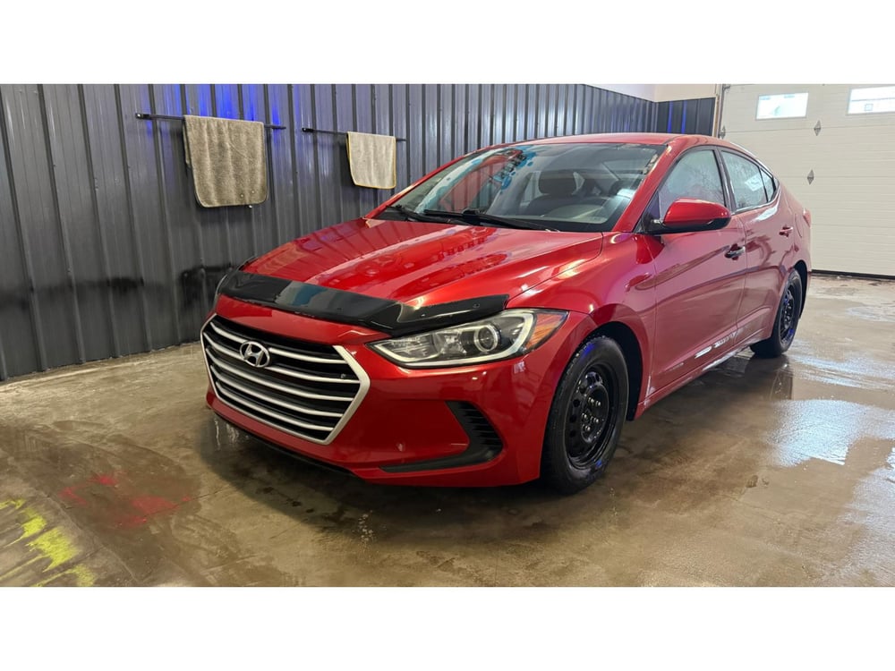 Hyundai Elantra 2017 used for sale (H0279)