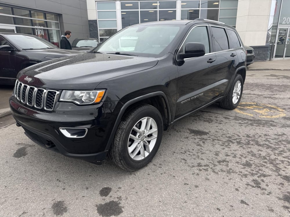 Jeep Grand Cherokee 2017 used for sale (H0280)