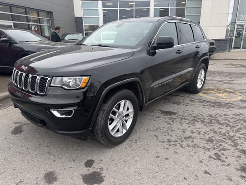 Jeep Grand Cherokee Laredo 2017