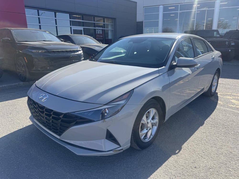 Hyundai Elantra 2021 usagé à vendre (H0282)