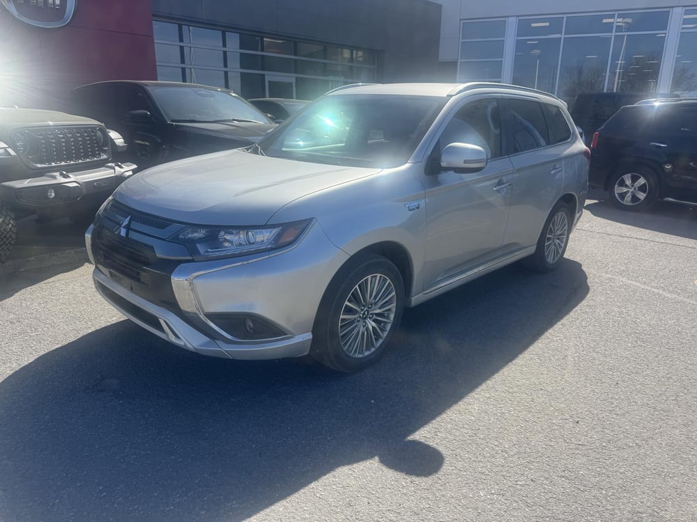 Mitsubishi Outlander 2019 usagé à vendre (H0284)