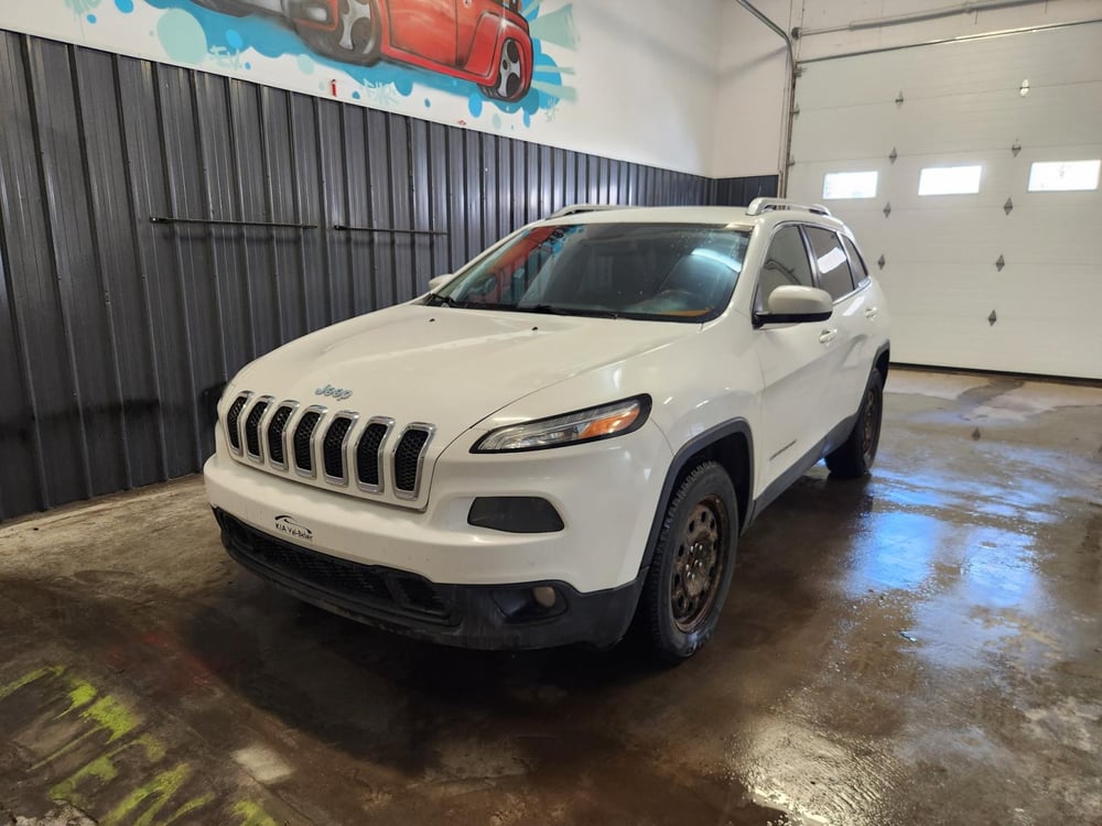 Jeep Cherokee 2015 usagé à vendre (H0285)