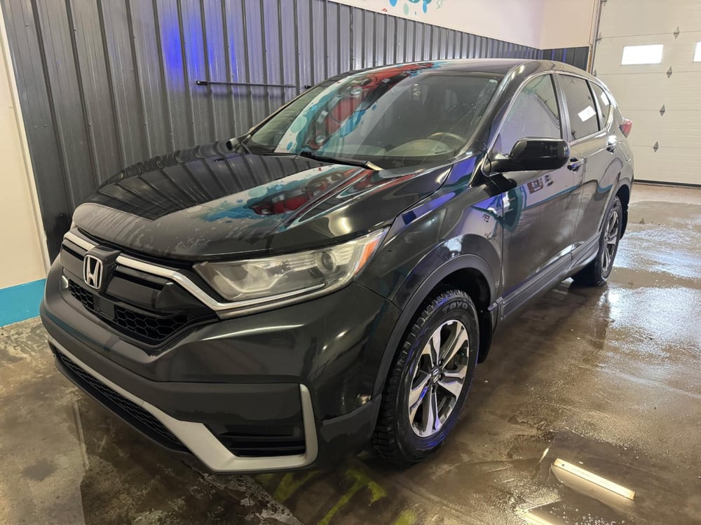 Honda CR-V 2021 used for sale (H0286)